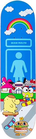 girl skateboard